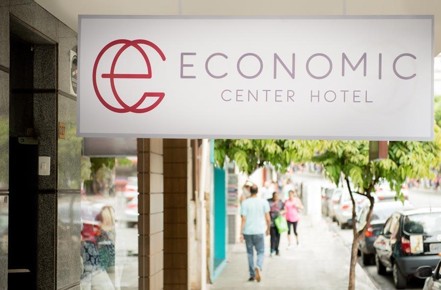 Divinópolis Economic Center Hotel المظهر الخارجي الصورة